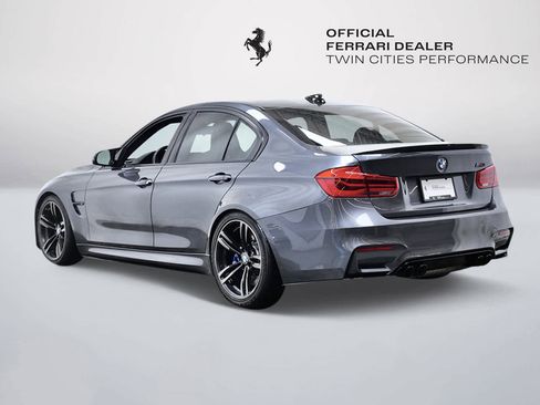 Used 2016 BMW M3 image 3