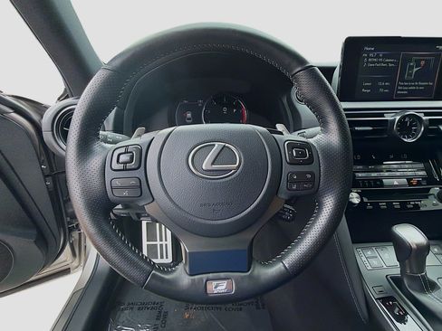 Used 2023 Lexus IS 350 F Sport image 10