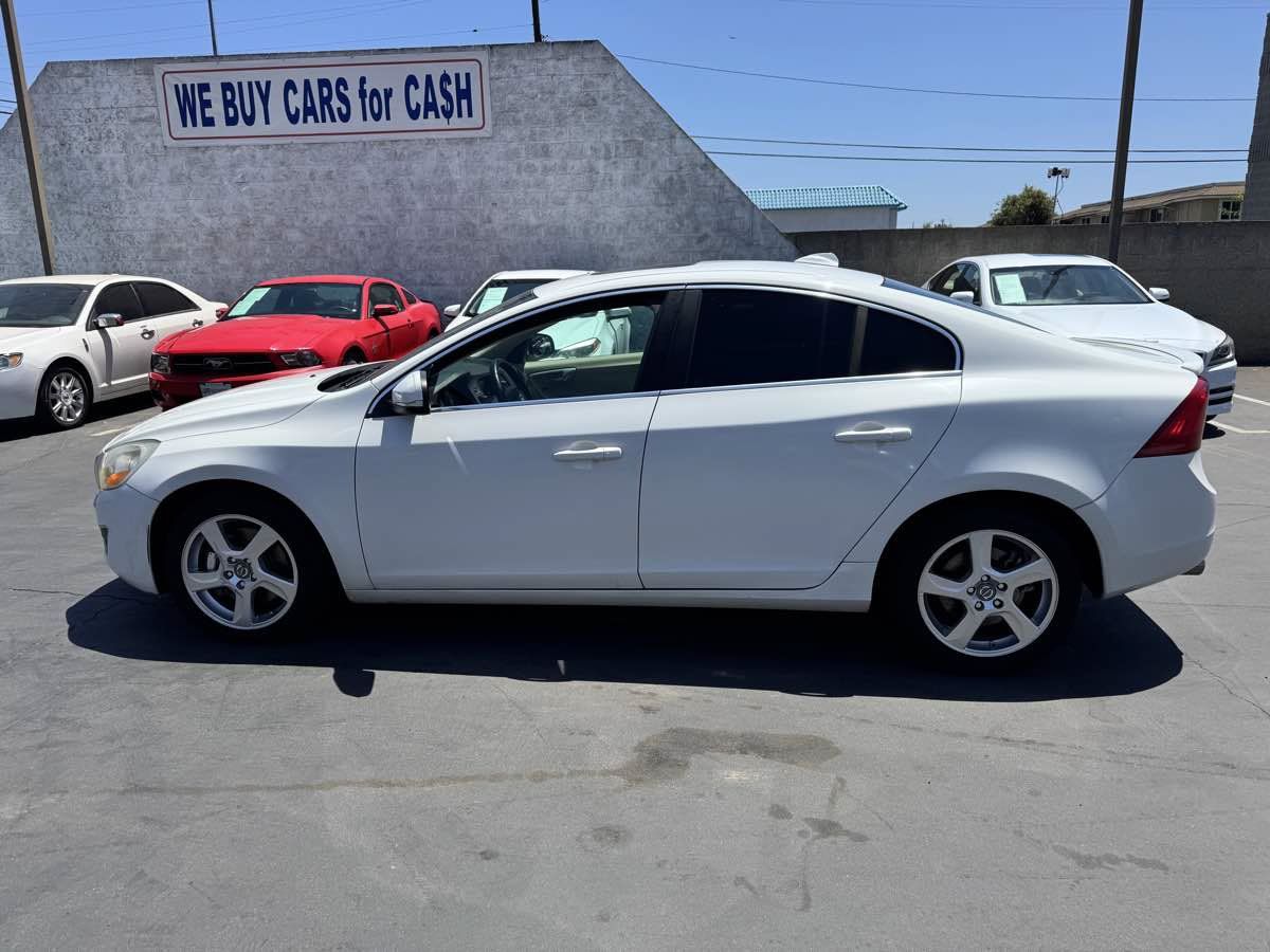 Used 2012 Volvo S60 T5 w/ Climate Pkg FWD image 14