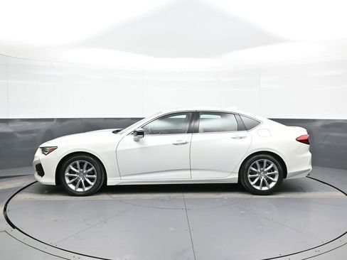 Certified 2023 Acura TLX Base image 9