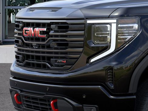 New 2026 GMC Sierra 1500 AT4 AWD/4WD image 7