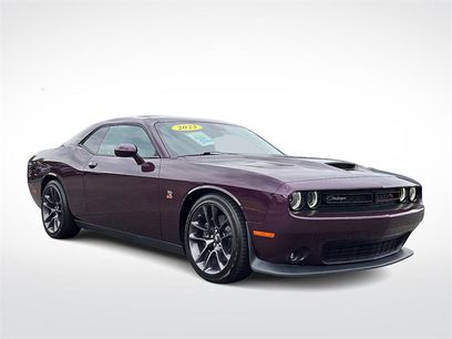 Used 2022 Dodge Challenger R/T Scat Pack