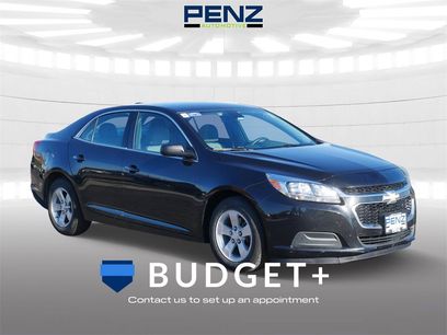 Used 2015 Chevrolet Malibu LS