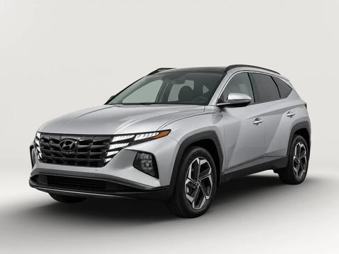 Used 2024 Hyundai Tucson Limited AWD/4WD image 3