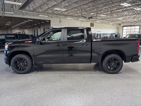 New 2026 Chevrolet Silverado 1500 RST image 4