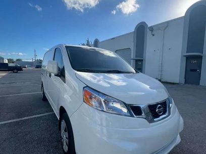 Used 2020 Nissan NV200 SV