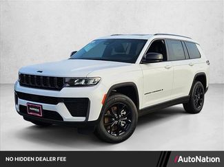 New 2026 Jeep Grand Cherokee L 4WD video 1
