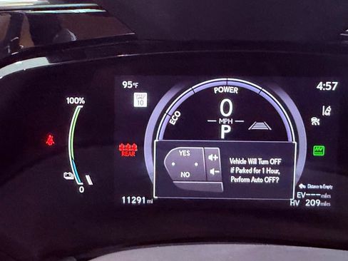 Used 2025 Lexus NX 450h+ AWD w/ Accessory Package (2T) image 27