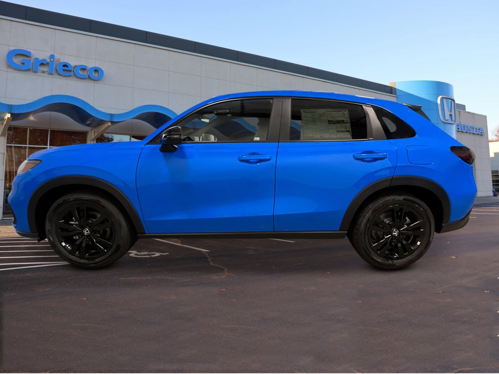 New 2027 Honda HR-V Sport image 2