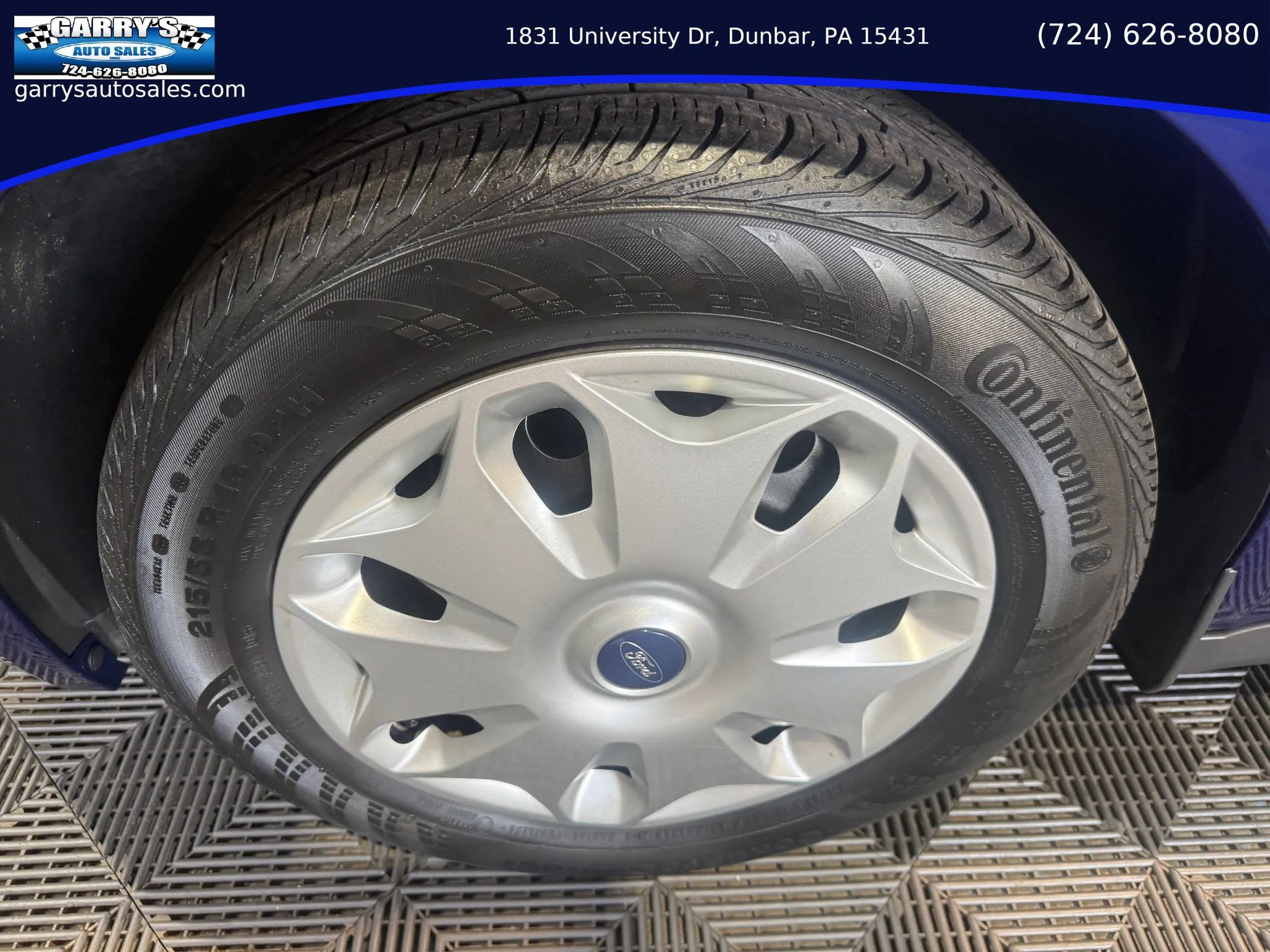Used 2016 Ford Transit Connect XLT FWD image 11