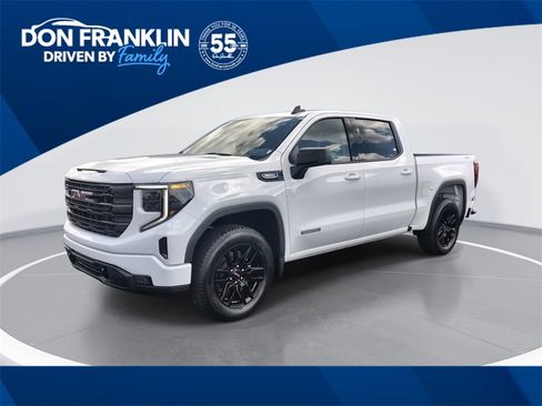 New 2026 GMC Sierra 1500 Elevation image 1