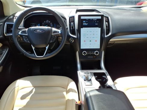 Certified 2023 Ford Edge SEL w/ Convenience Package AWD/4WD image 12