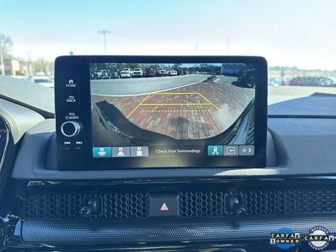 Certified 2025 Honda CR-V Sport Touring image 19