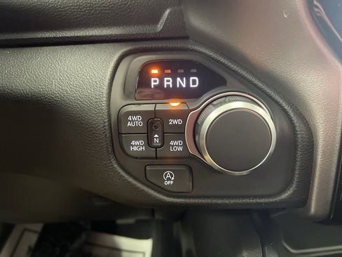 New 2026 RAM 1500 4x4 Crew Cab image 19