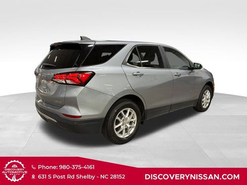 Used 2024 Chevrolet Equinox LT AWD/4WD image 6