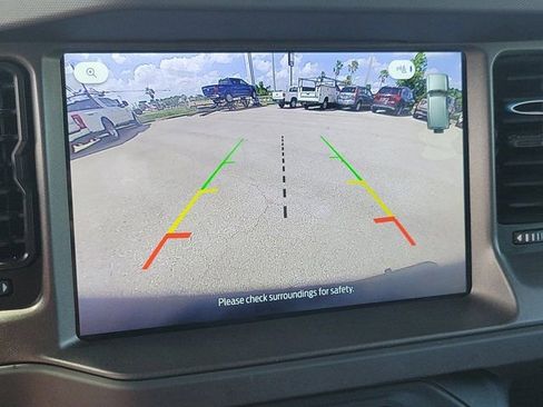 Certified 2025 Ford Bronco Big Bend AWD/4WD image 31