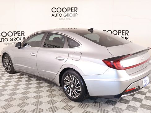 Used 2021 Hyundai Sonata Limited image 22