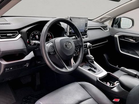 Certified 2022 Toyota RAV4 Limited FWD image 18
