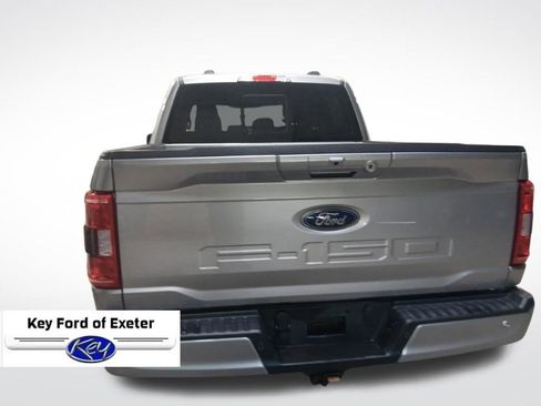 Used 2022 Ford F150 XLT w/ Equipment Group 302A High AWD/4WD image 9