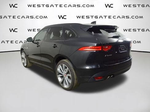 Used 2019 Jaguar F-PACE R-Sport image 5