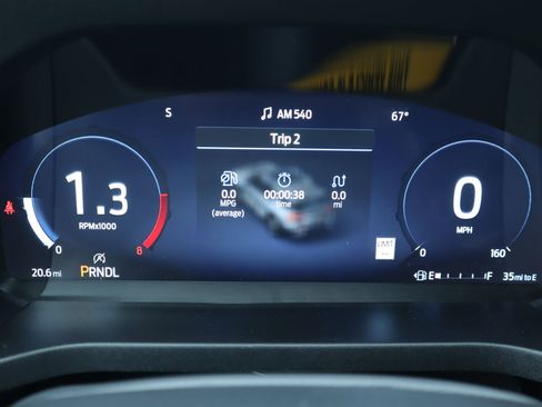 New 2026 Ford Explorer Active RWD image 4