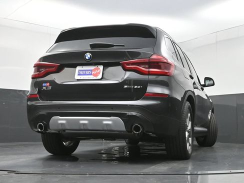 Used 2021 BMW X3 sDrive30i w/ Premium Package RWD image 33