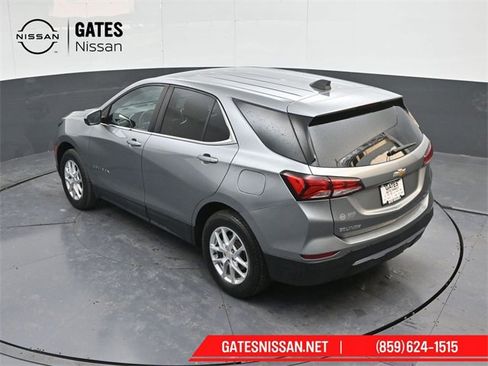 Used 2023 Chevrolet Equinox LT w/ Driver Convenience Package image 45