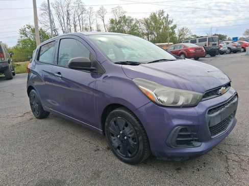 Used 2017 Chevrolet Spark LS FWD image 3