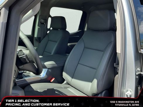New 2026 GMC Sierra 1500 SLT w/ SLT Premium Package RWD image 17