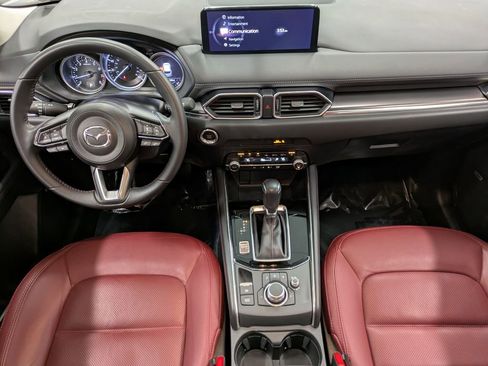 Certified 2023 MAZDA CX-5 Carbon Edition AWD/4WD image 25