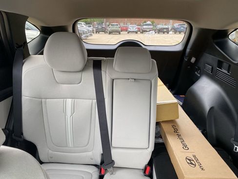 New 2026 Hyundai Tucson SEL AWD/4WD image 14