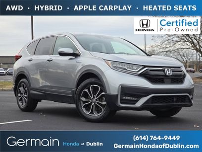Certified 2020 Honda CR-V EX