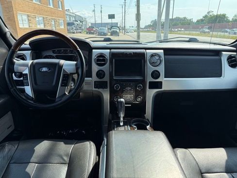 Used 2013 Ford F150 Platinum AWD/4WD image 14