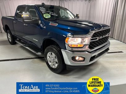 Used 2024 RAM 2500 Big Horn w/ Bed Utility Group