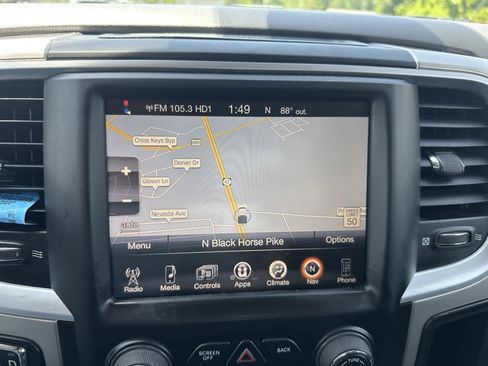 Used 2016 RAM 1500 Big Horn AWD/4WD image 12