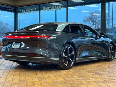 Used 2023 Lucid Air Grand Touring image 12
