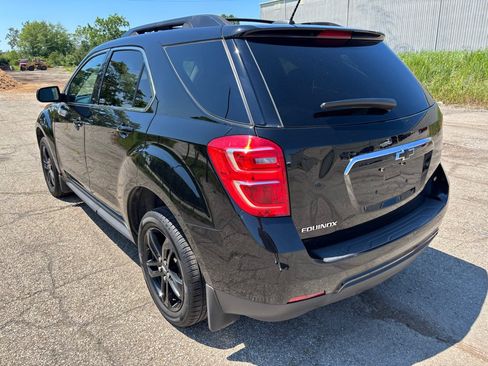 Used 2017 Chevrolet Equinox LT w/ Midnight Edition FWD image 5