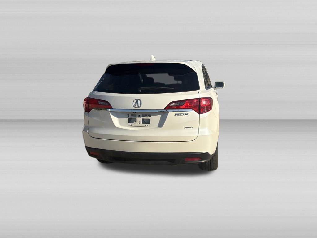 Used 2015 Acura RDX w/ Technology Package AWD/4WD image 5