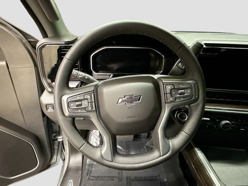 New 2026 Chevrolet Silverado 3500 LT w/ Trail Boss Package image 14