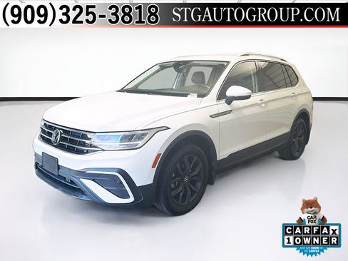 Used 2024 Volkswagen Tiguan Wolfsburg Edition AWD/4WD image 1