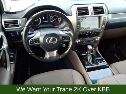 Used 2021 Lexus GX 460 Premium image 21