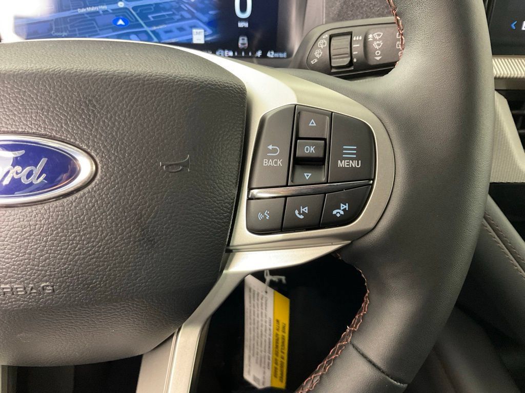 New 2027 Ford Explorer Active w/ Active Comfort Package RWD image 25