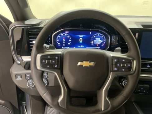 New 2026 Chevrolet Silverado 1500 LTZ w/ Z71 Off-Road Package AWD/4WD image 10