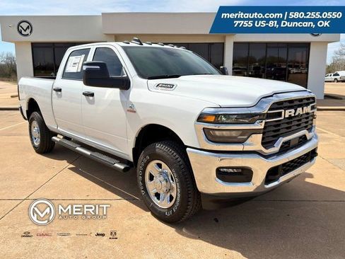 New 2026 RAM 2500 Tradesman image 1