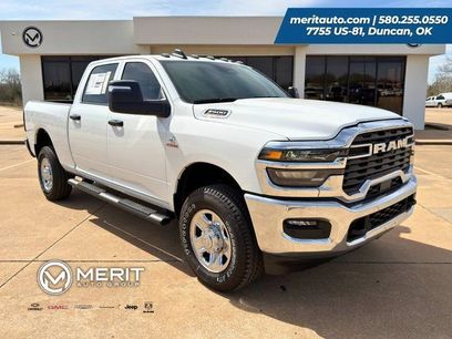 New 2026 RAM 2500 Tradesman