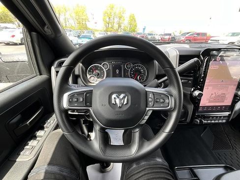 New 2026 RAM 3500 Tradesman AWD/4WD image 21