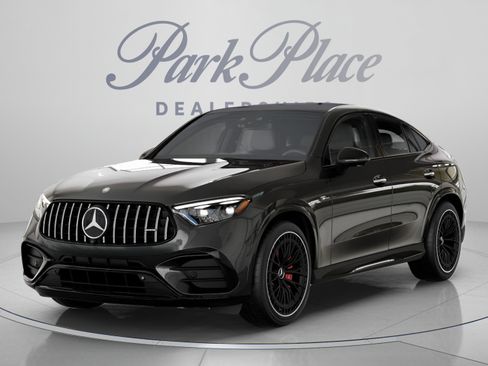 Used 2025 Mercedes-Benz GLC 63 AMG S image 39