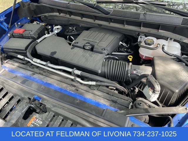 Certified 2026 Chevrolet Silverado 1500 RST w/ RST Select Package AWD/4WD image 28