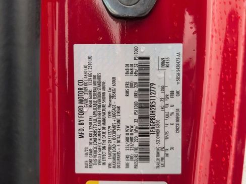 Used 2024 Ford Mustang Premium image 48