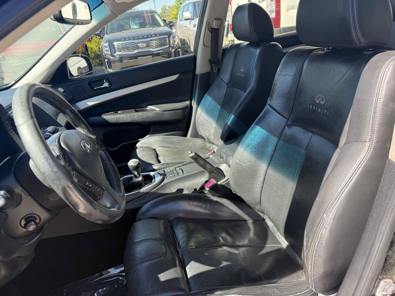 Used 2007 INFINITI G35 Sport w/ Premium Pkg RWD image 10